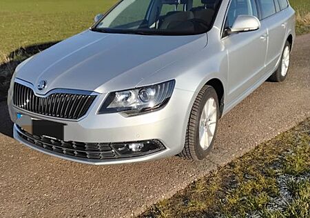 Skoda Superb 1.8 TSI Ambition Combi Ambition