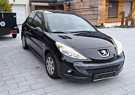 Peugeot 206 + (EZ 2010) - 136.000km - Anfängerauto