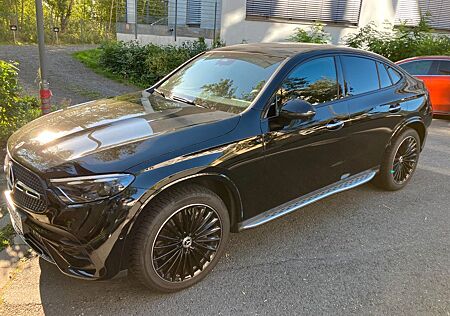 Mercedes-Benz GLC 300 d 4MATIC Coupé Autom. -