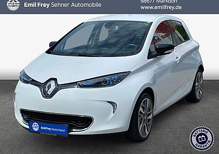 Renault ZOE (ohne Batterie) 41 kwh Intens