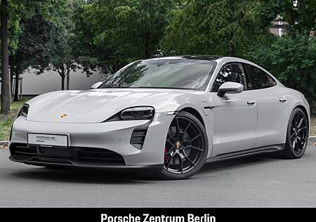 Porsche Taycan GTS BOSE Luftfederung LED-Matrix