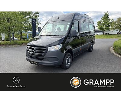 Mercedes-Benz 317 Sprinter Tourer PRO DACHKLIMA*el.Schiebetüre