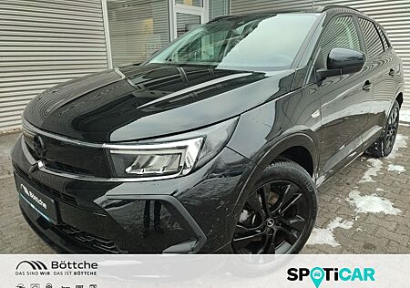 Opel Grandland X Grandland 1.5 GS Line LED/Navi/SHZ/PDC/180°Kamer