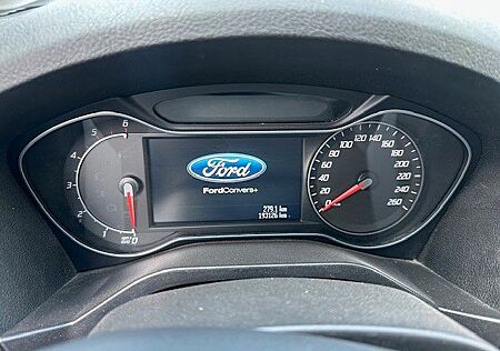 Ford S-Max 2,0 TDCi 120kW DPF Titanium S PowerShi...