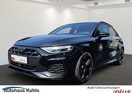 Audi A3 Sportback S-line 35 TFSI S-tronic, LED, Smart