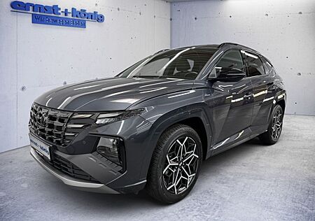 Hyundai Tucson 1.6 T-GDi 4WD PHEV N Line RFK LED SHZ ALU