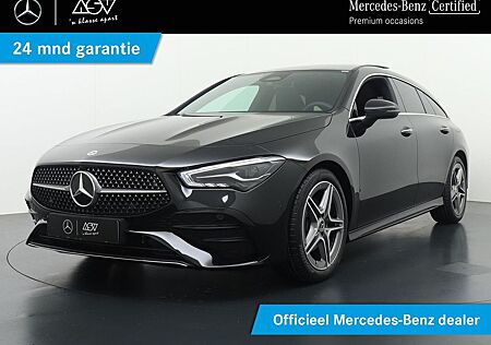 Mercedes-Benz CLA 180 Shooting Brake gebraucht kaufen Mercedes-Benz CLA 180 Shooting Brake Star Edition AMG Line Mer