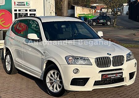 BMW X3 xDrive 30 d M-Packet AHK/NAVI/XENON/SHZ