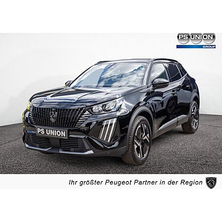 Peugeot 2008 leasen
