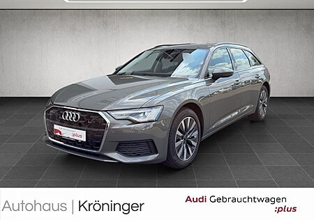 Audi A6 Avant 40 TDI S Tronic ACC AHK Navi Rück