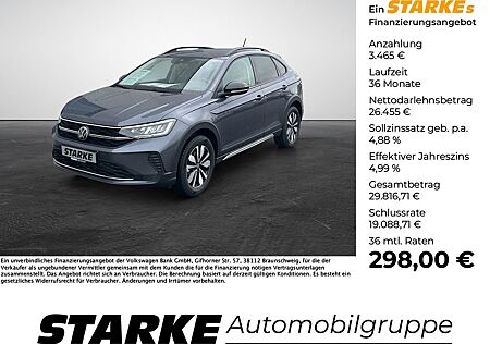 VW Taigo Volkswagen 1.0 TSI DSG Goal AHK Navi LED Kamera PDC