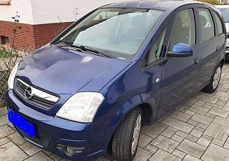 Opel Meriva 1.6 TWINPORT Edition Edition