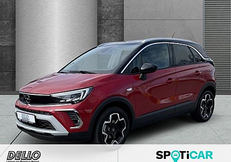 Opel Crossland X Crossland Ultimate Paket Autom. AHK-abn. Navi PD