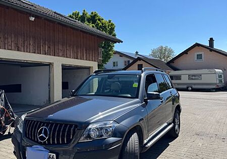 Mercedes-Benz GLK 250 CDI 4MATIC BlueEFFICIENCY -