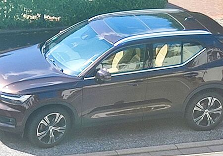 Volvo XC 40 XC40 INSCRIPTION LEDER LED PANORAMA 19" AHK
