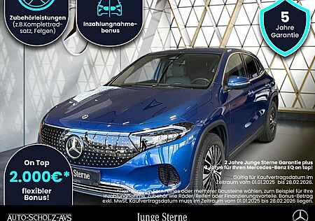 Mercedes-Benz EQA 350 4MATIC Electric Art Distro*Kam*Lenk-Heiz