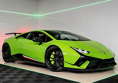 Lamborghini HURACAN PERFORMANTE V10 CARBON/LIFT/PERF-SEATS/
