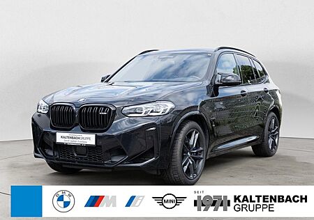 BMW X3 M xDrive Competition FACEL. PANO AHK HUD 360°