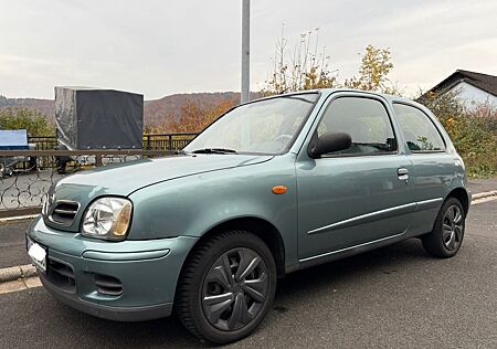 Nissan Micra 1.0 Fresh, TÜV bis Juni 2027