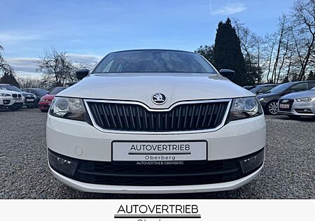 Skoda Rapid 1.4 AUTOMATIK XENON PANO KLIMA PDC SHZ TEM