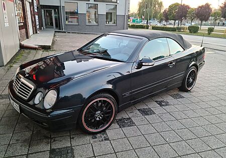 Mercedes-Benz CLK 230 CABRIO KOMPRESSOR ELEGANCE