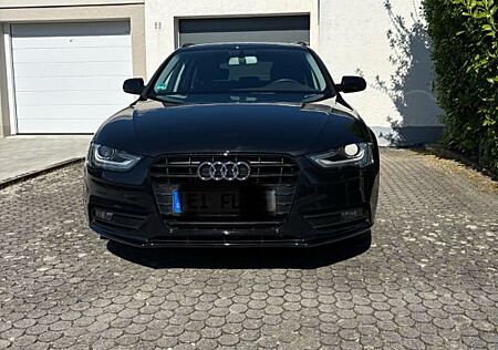 Audi A4 1.8 TFSI Attraction Avant Attraction