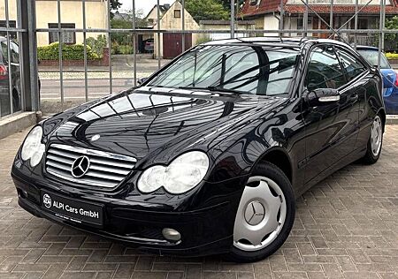 Mercedes-Benz C 200 Kompressor AUTOMATIK *TÜV/TEMPOMAT*