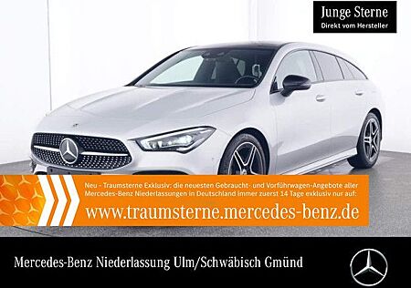 Mercedes-Benz CLA 200 Shooting Brake CLA 200 d SB AMG PANO NIGHT Kamera MultibeamLED