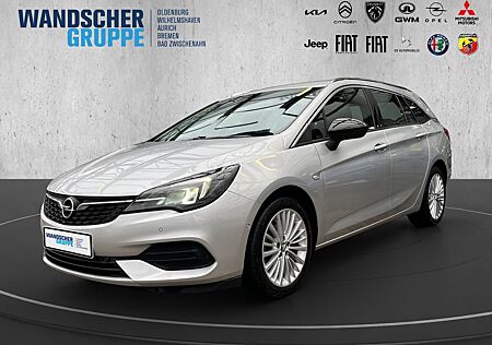 Opel Astra K ST Business Elegance 1,2 Navi+SHZ+RFK+LM