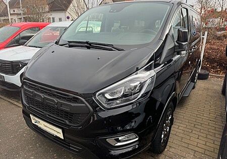 Ford Tourneo Custom Titanium X L1*Top Ausstattung*AHK