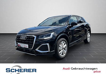 Audi Q2 35 TFSI Advanced AHK/ACC/SHZ/LED/usw.