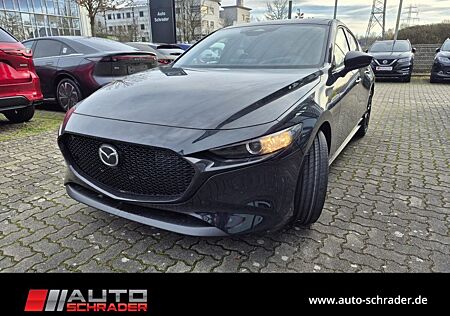 Mazda 3 e-SKYACTIV-G 140 M HYBRID Aut. HOMURA (BP)