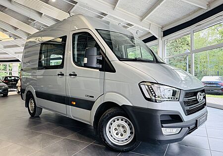 Hyundai H 350 H350 KASTEN L2H2 ANHÄNGERKUPPLUNG / KLIMAANLAGE
