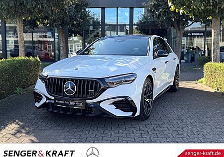 Mercedes-Benz E 53 AMG AMG E 53 Hybrid 4MATIC+ Limousine Pano HUD PDC