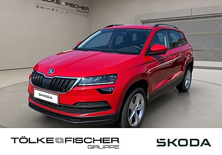 Skoda Karoq Ambition LED SHZ PDC KlimaA