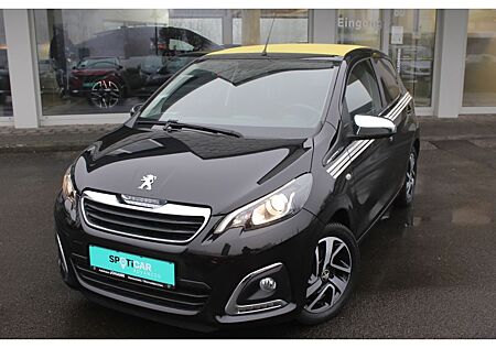Peugeot 108 TOP! Collection 72 5türig *Ganzjahresreifen*
