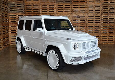 Mercedes-Benz G 63 AMG WIDESTAR,BRABUS BODYKIT