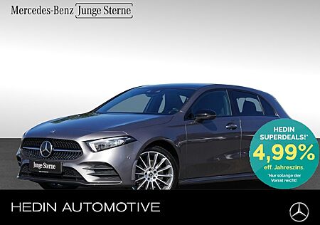 Mercedes-Benz A 250 e |AMG|NIGHT|DISTR|NAVI|MBeam|Sitzklima