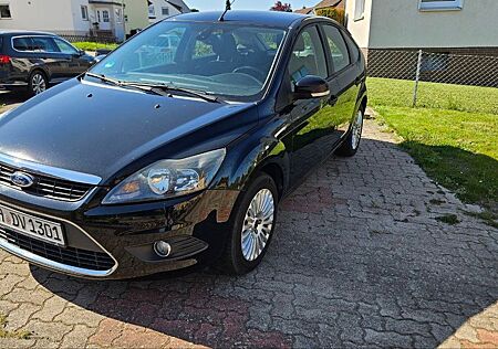 Ford Focus 1,6 Ti-VCT Titanium Titanium