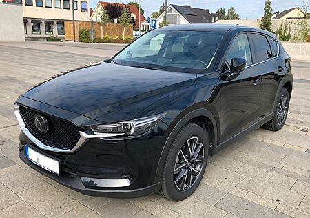 Mazda CX-5 2.5 SKYACTIV-G 194 Exclusive-Line AWD 6AG