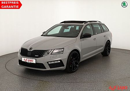 Skoda Octavia Combi 2.0 TDI DSG RS 4x4 LED Navi Kamera