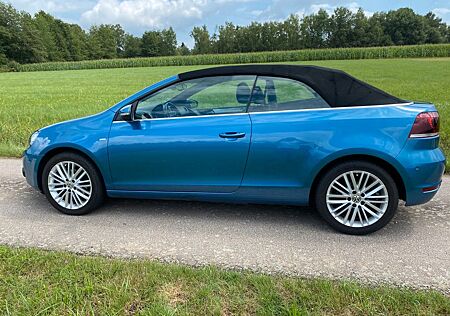 VW Golf Volkswagen 1.4 TSI 90 kW Cabriolet CUP, AHK