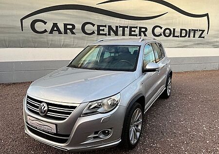 VW Tiguan Volkswagen 1.4TSI * 4 Motion *R-Line*AHK*Navi*