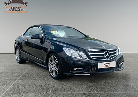 Mercedes-Benz E 350 CDI Cabrio AMG-Line