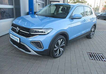 VW T-Cross Volkswagen 1.0 TSI DSG Style