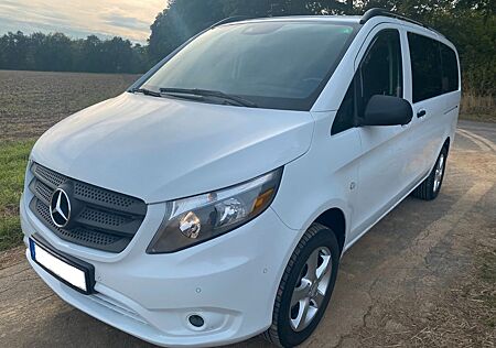 Mercedes-Benz Vito Metris US Modell TOP-Ausstattung Benziner