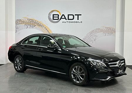 Mercedes-Benz C 180 CGI Limousine*Multibeam LED*Ambiente