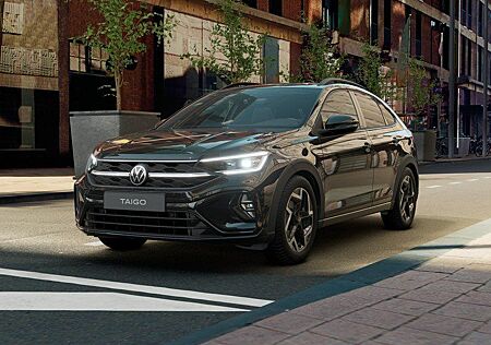 VW Taigo Volkswagen 1.5 TSI DSG R-Line AHK Navi ACC
