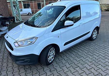 Ford Transit Courier *Kasten*Klima*Ersthand*Euro6