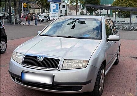 Skoda Fabia 1.4 16V 55 kW Elegance Elegance